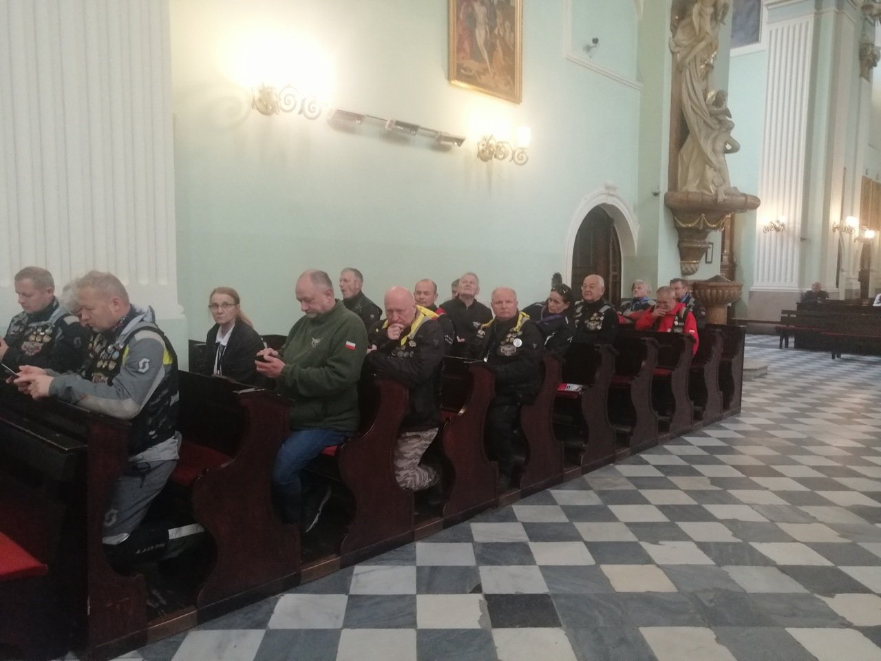 XVI Spotkanie Motocyklistow na Śląsku Cieszyńskim
