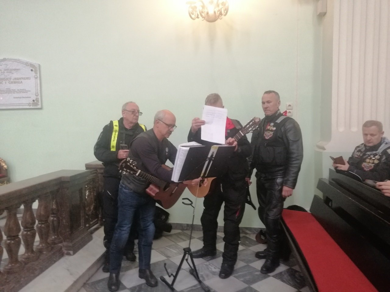 XVI Spotkanie Motocyklistow na Śląsku Cieszyńskim