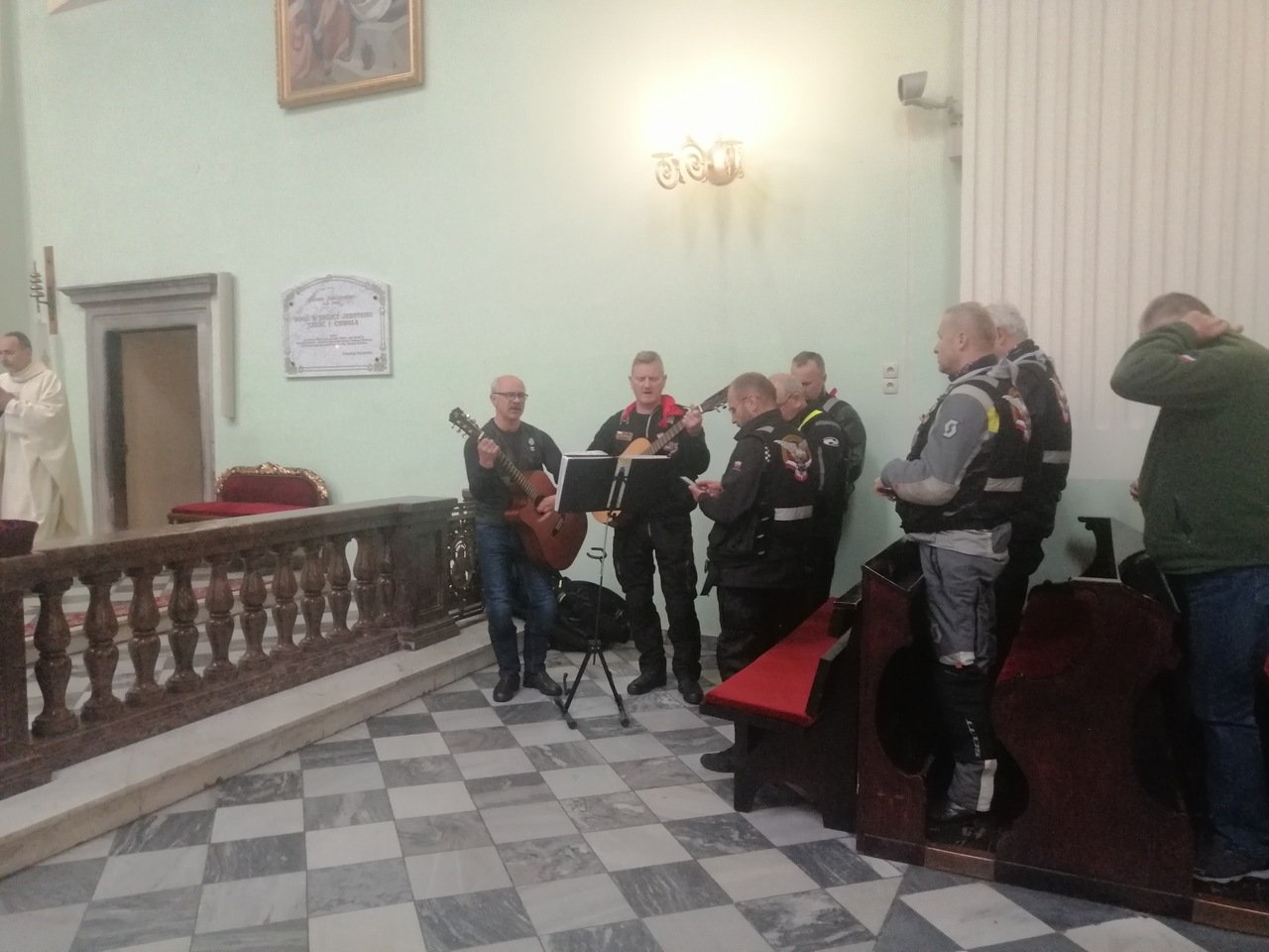 XVI Spotkanie Motocyklistow na Śląsku Cieszyńskim