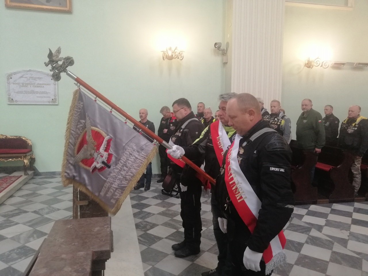 XVI Spotkanie Motocyklistow na Śląsku Cieszyńskim