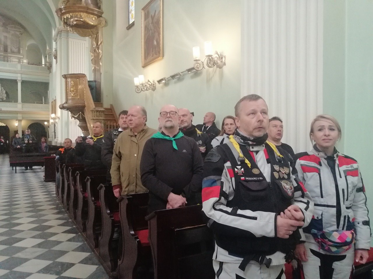 XVI Spotkanie Motocyklistow na Śląsku Cieszyńskim