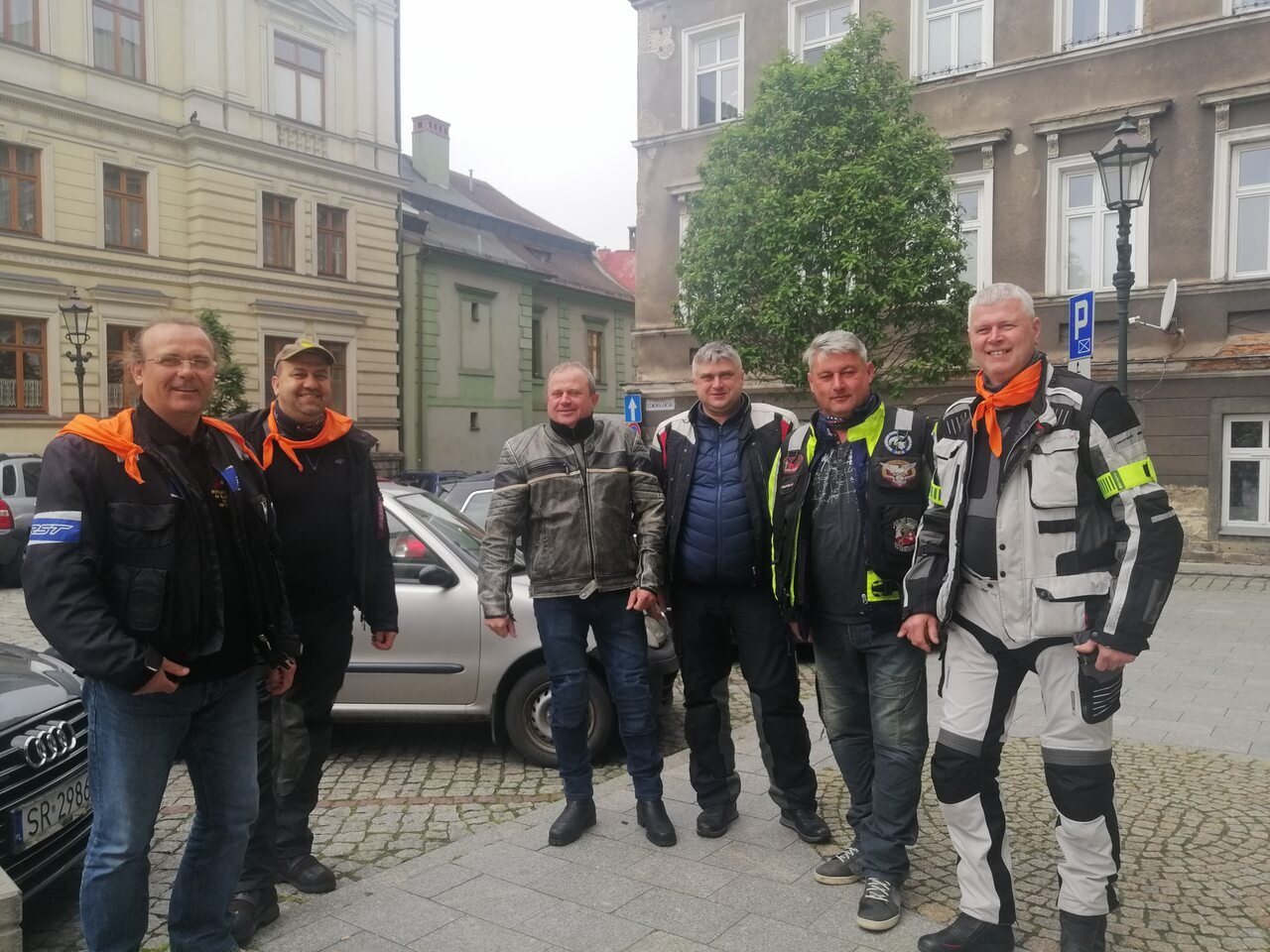 XVI Spotkanie Motocyklistow na Śląsku Cieszyńskim