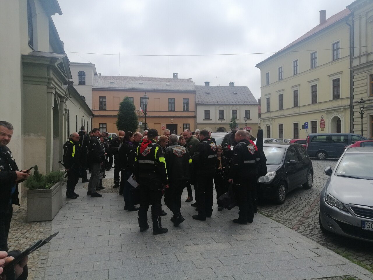 XVI Spotkanie Motocyklistow na Śląsku Cieszyńskim