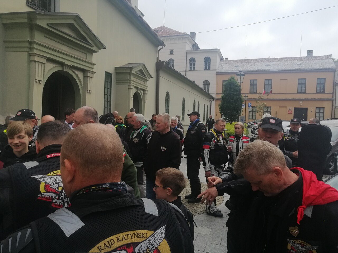 XVI Spotkanie Motocyklistow na Śląsku Cieszyńskim