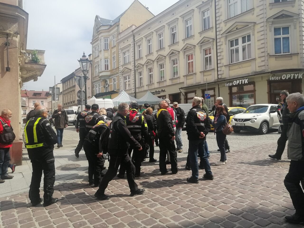 XVI Spotkanie Motocyklistow na Śląsku Cieszyńskim