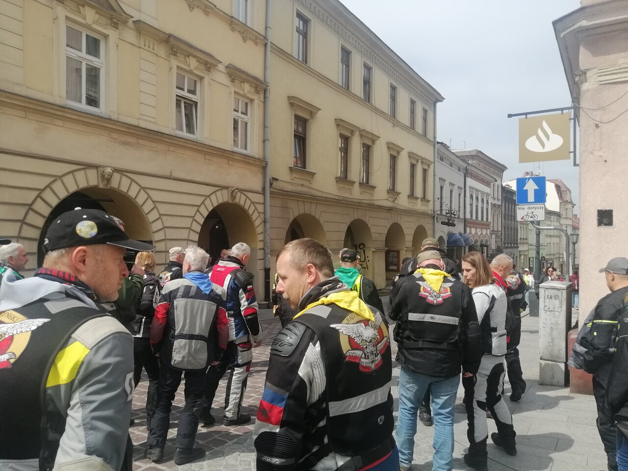 XVI Spotkanie Motocyklistow na Śląsku Cieszyńskim