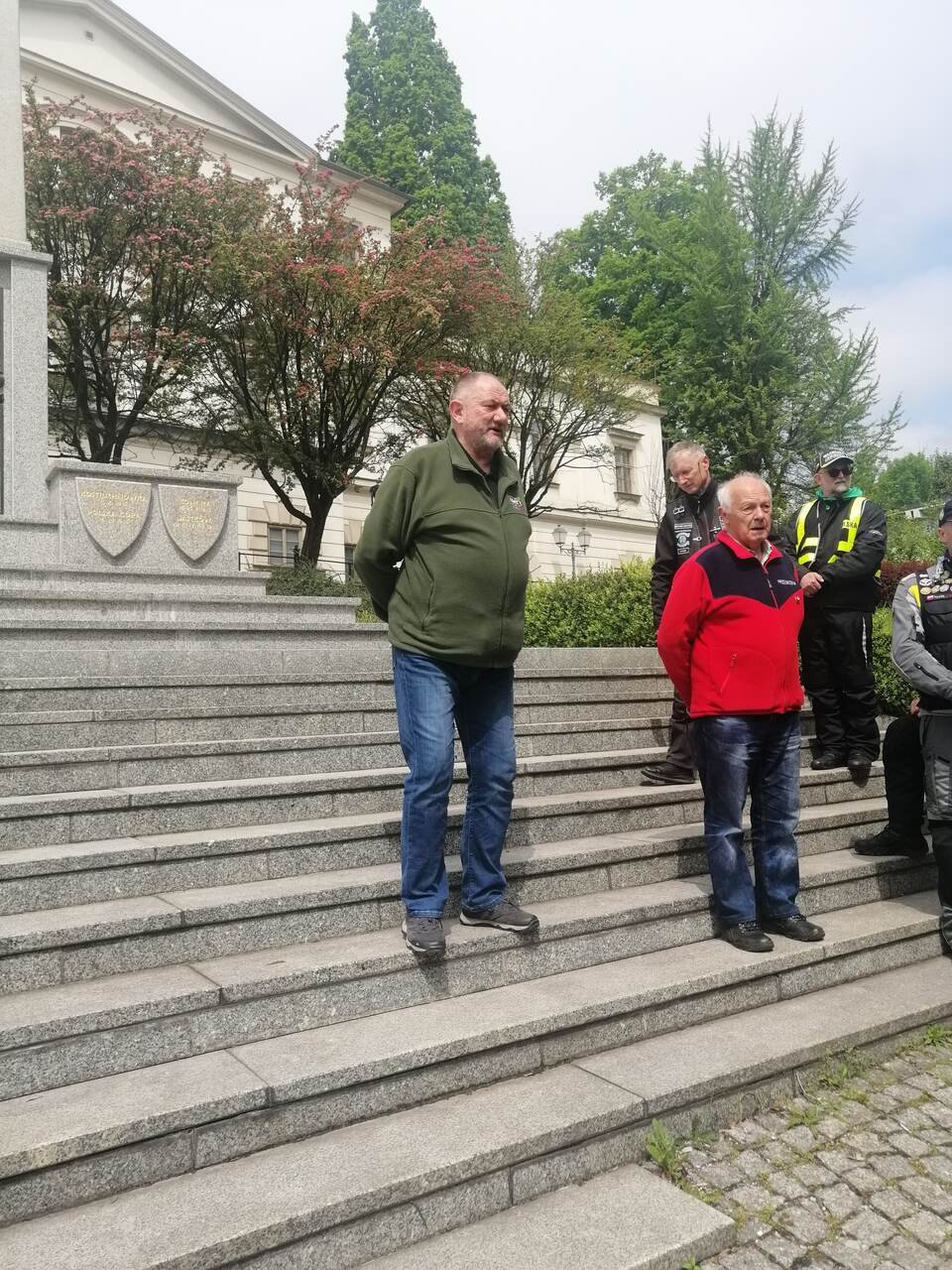 XVI Spotkanie Motocyklistow na Śląsku Cieszyńskim