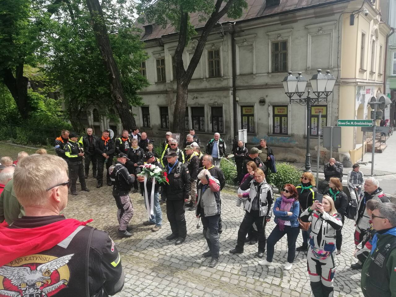 XVI Spotkanie Motocyklistow na Śląsku Cieszyńskim