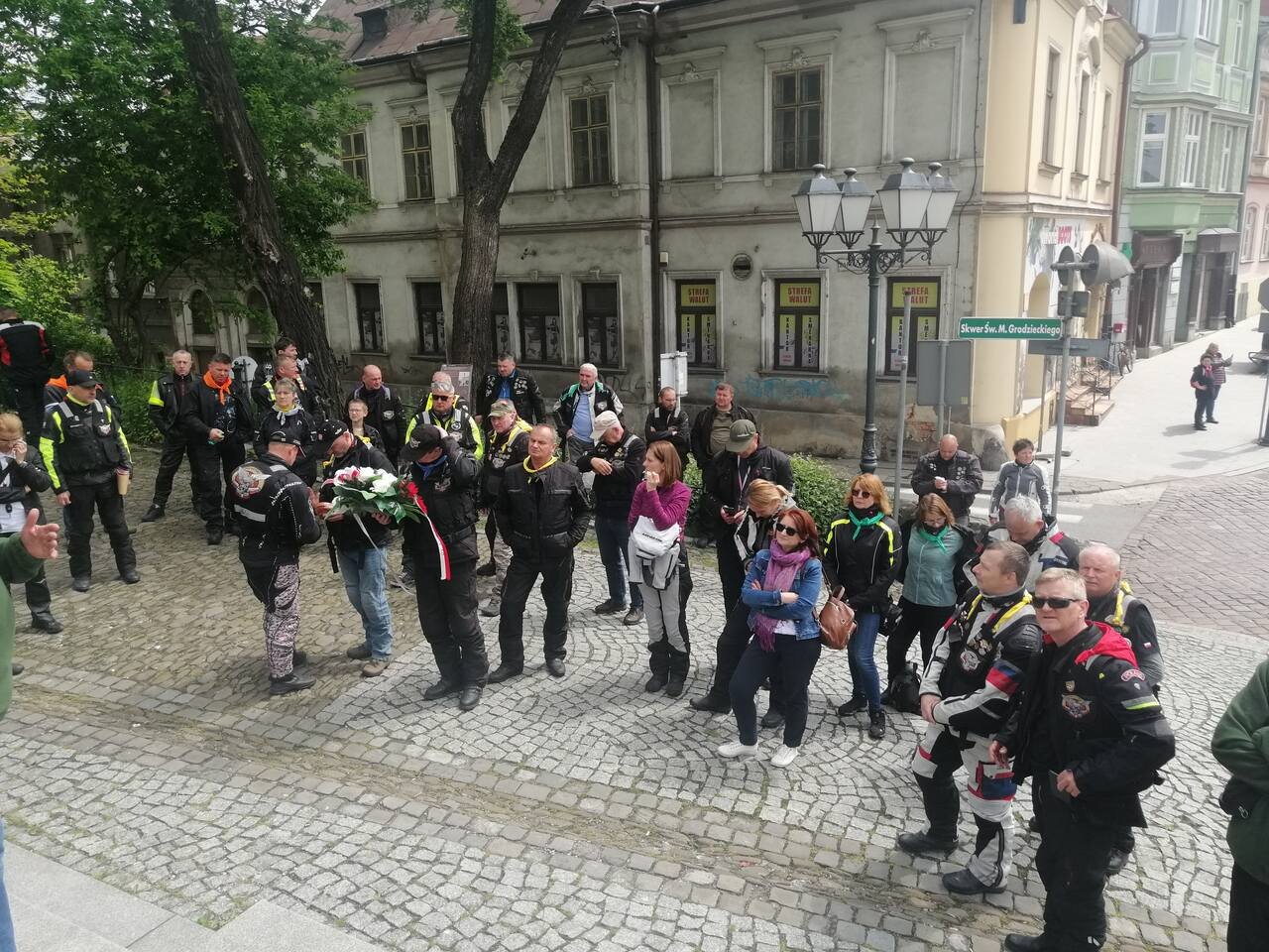 XVI Spotkanie Motocyklistow na Śląsku Cieszyńskim