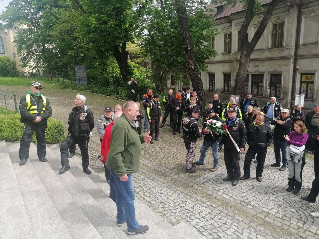 XVI Spotkanie Motocyklistow na Śląsku Cieszyńskim