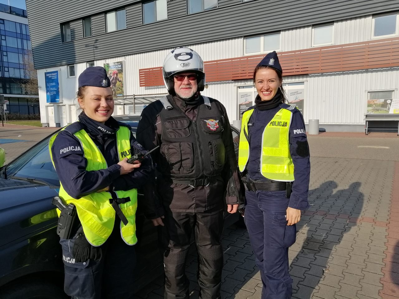 Motocyklowa Parada Niepodległości 11Listopad 2021r.
