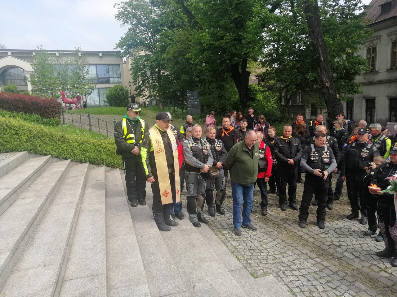 XVI Spotkanie Motocyklistow na Śląsku Cieszyńskim