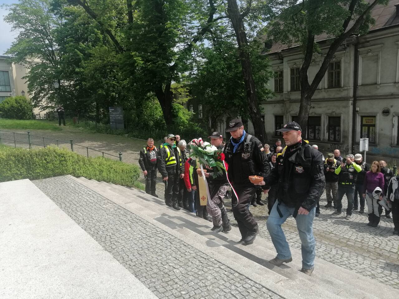 XVI Spotkanie Motocyklistow na Śląsku Cieszyńskim