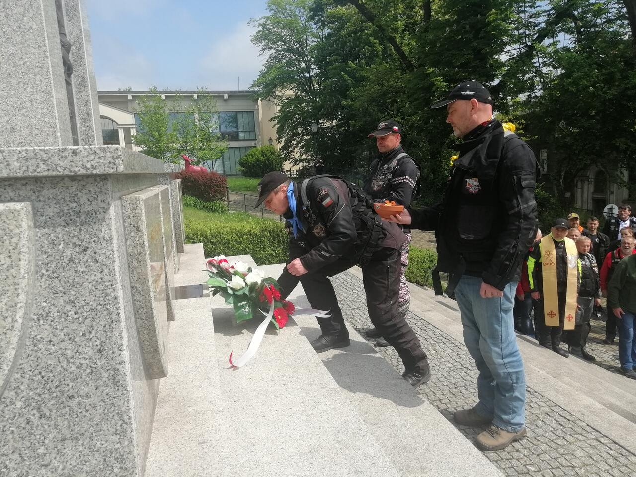 XVI Spotkanie Motocyklistow na Śląsku Cieszyńskim