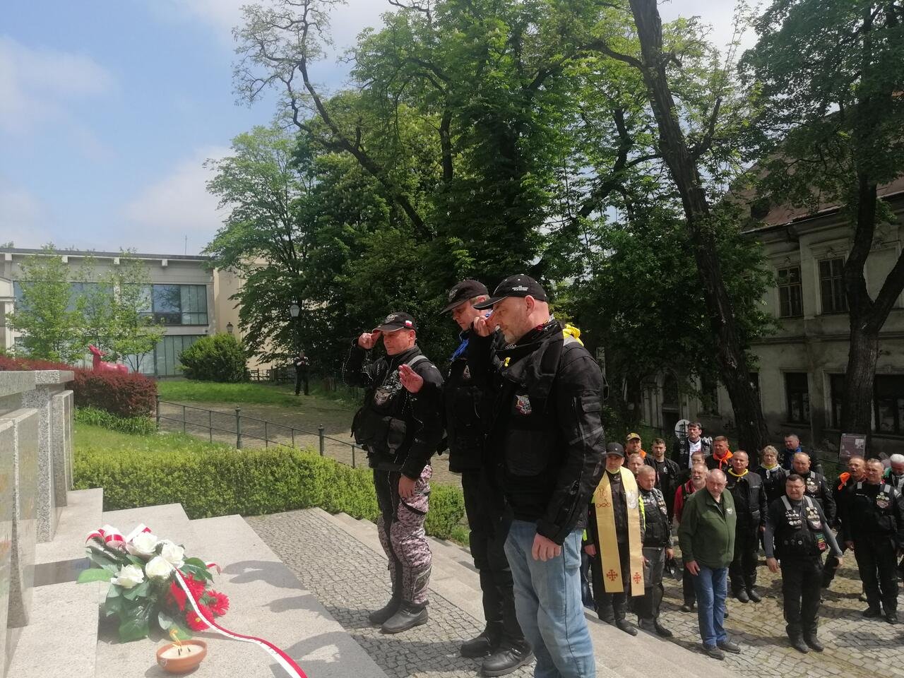 XVI Spotkanie Motocyklistow na Śląsku Cieszyńskim
