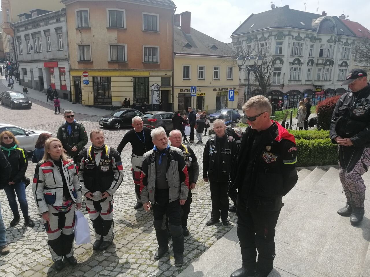 XVI Spotkanie Motocyklistow na Śląsku Cieszyńskim