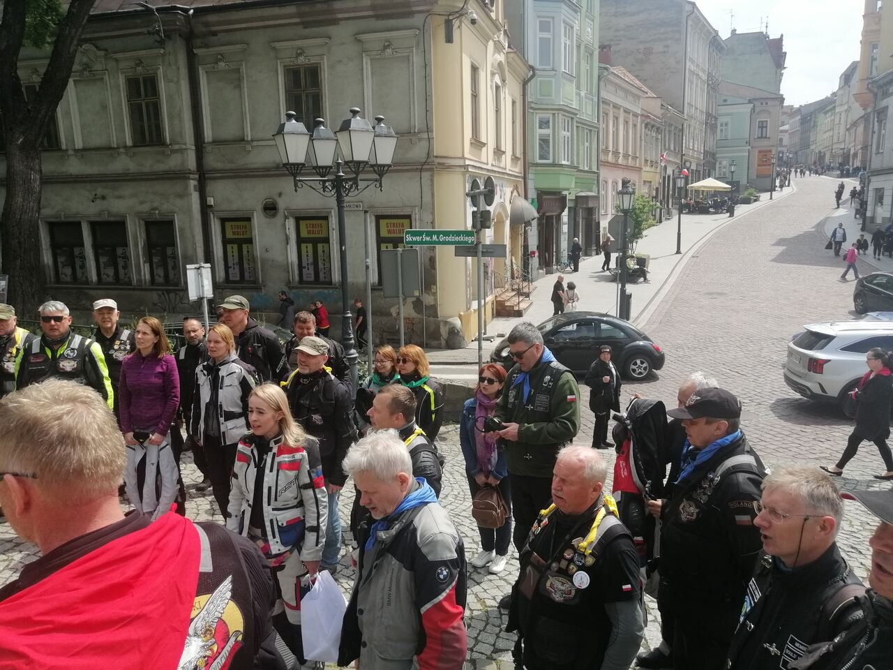 XVI Spotkanie Motocyklistow na Śląsku Cieszyńskim