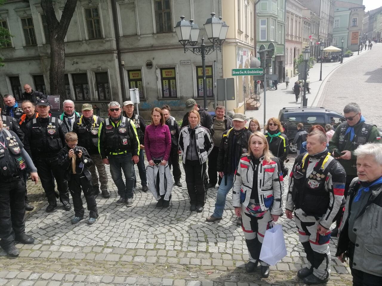XVI Spotkanie Motocyklistow na Śląsku Cieszyńskim