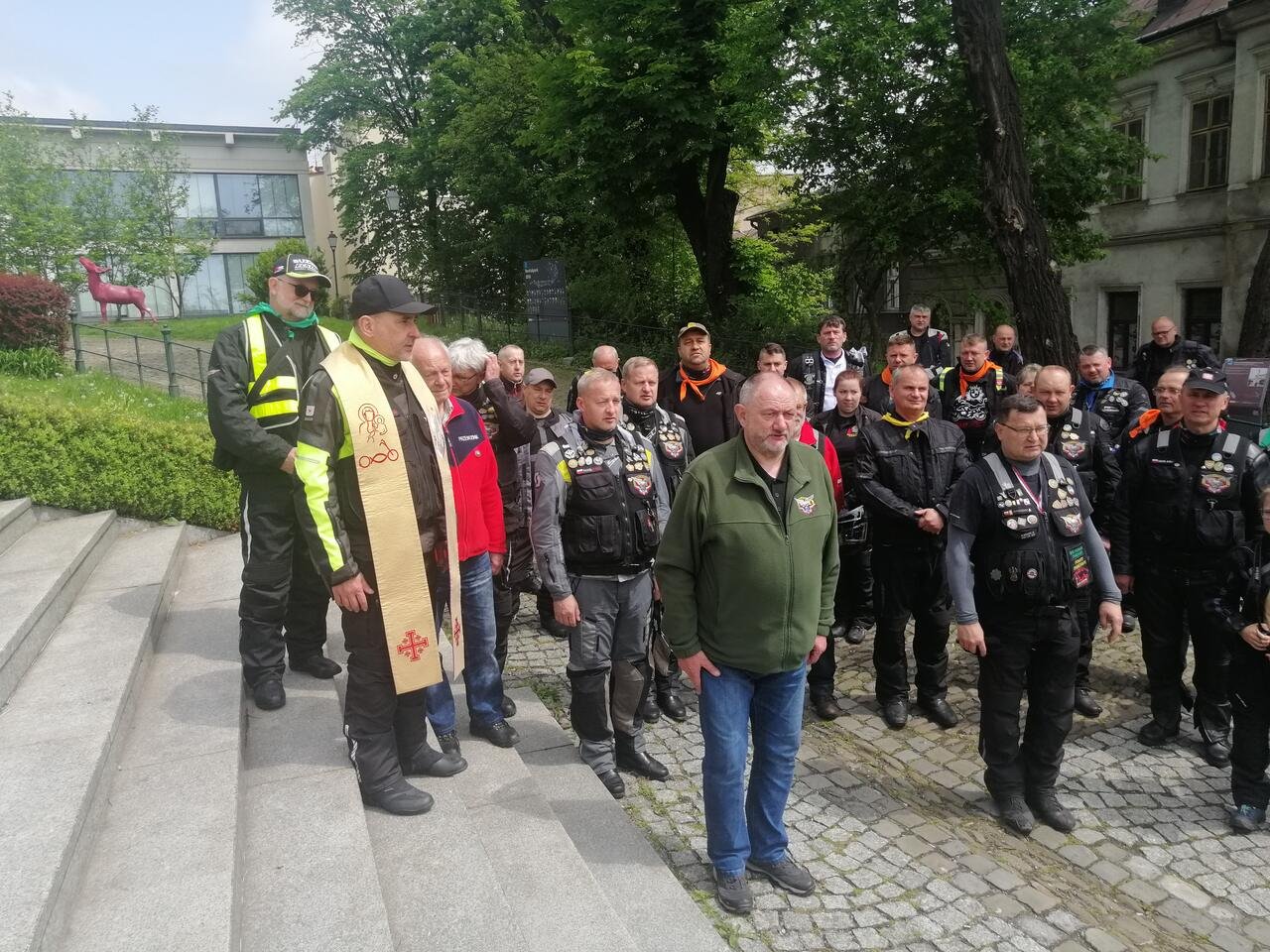 XVI Spotkanie Motocyklistow na Śląsku Cieszyńskim