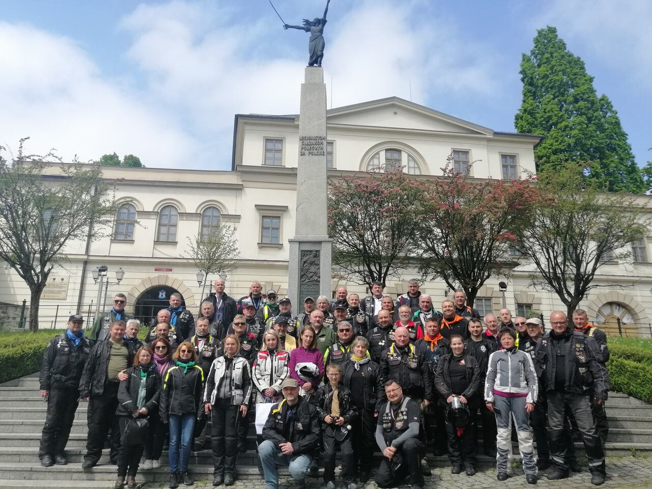 XVI Spotkanie Motocyklistow na Śląsku Cieszyńskim