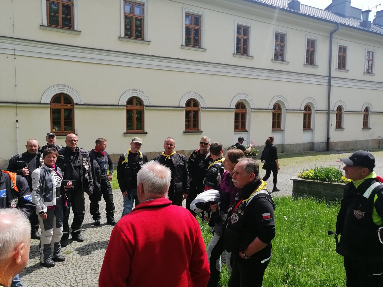 XVI Spotkanie Motocyklistow na Śląsku Cieszyńskim