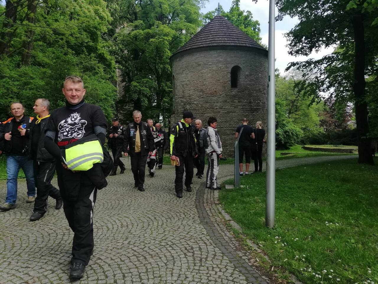 XVI Spotkanie Motocyklistow na Śląsku Cieszyńskim