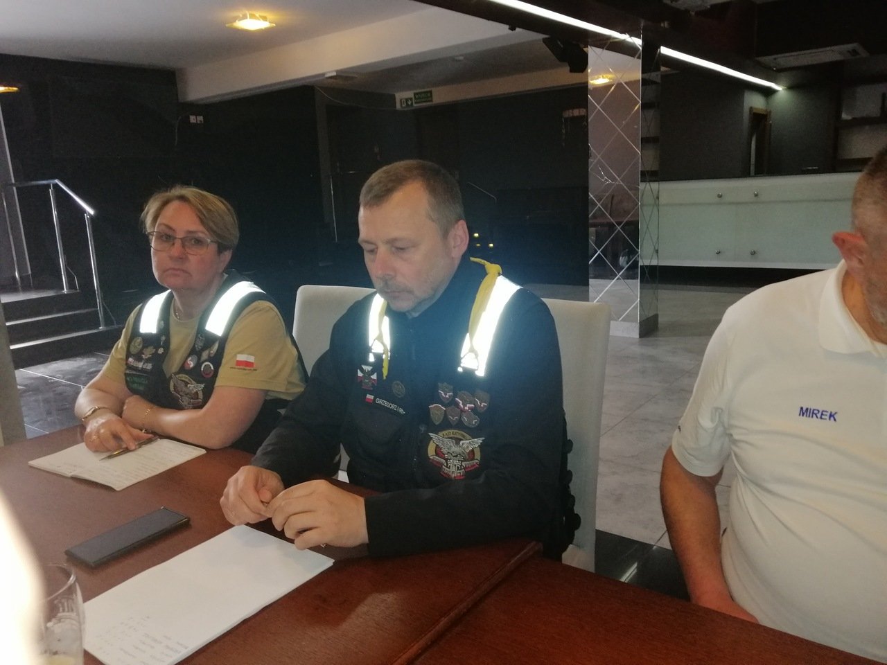 XVI Spotkanie Motocyklistow na Śląsku Cieszyńskim