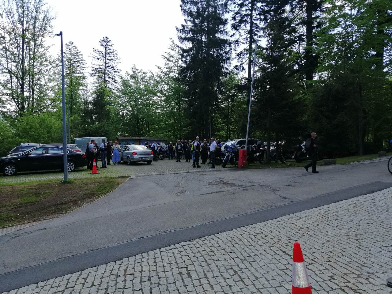 XVI Spotkanie Motocyklistow na Śląsku Cieszyńskim