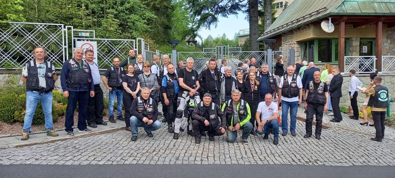 XVI Spotkanie Motocyklistow na Śląsku Cieszyńskim