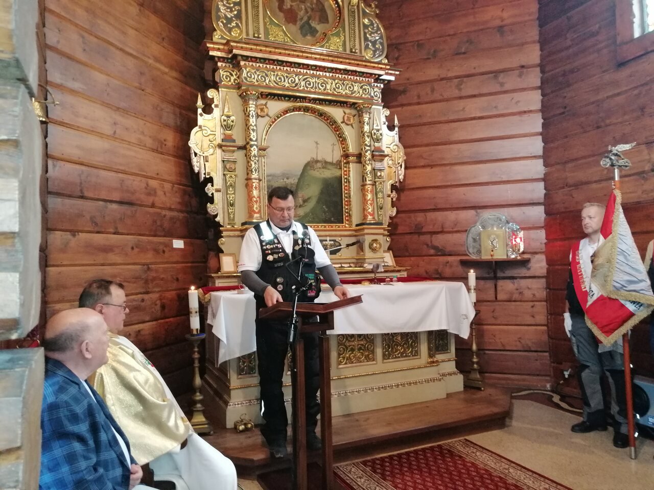 XVI Spotkanie Motocyklistow na Śląsku Cieszyńskim