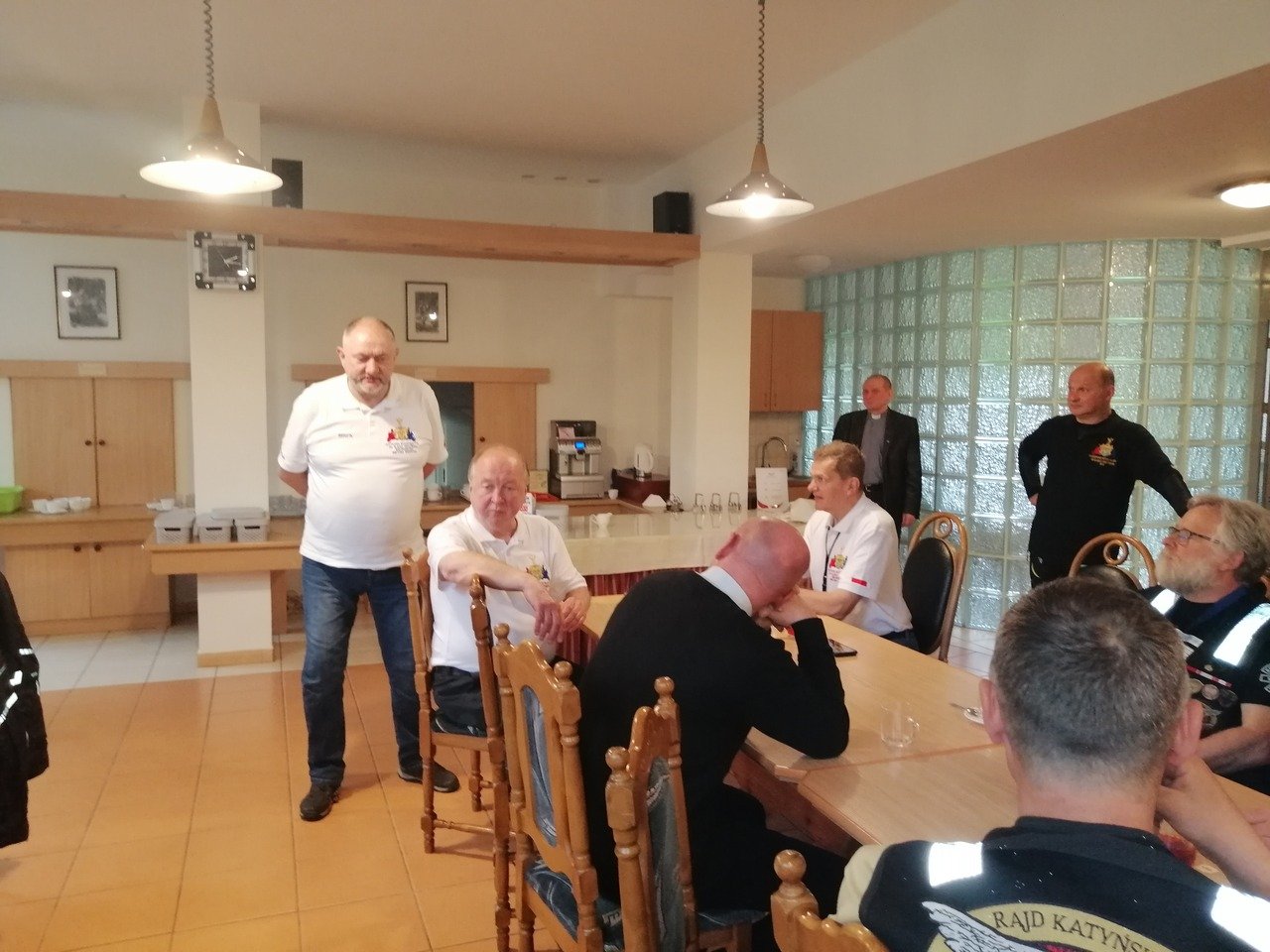 XVI Spotkanie Motocyklistow na Śląsku Cieszyńskim