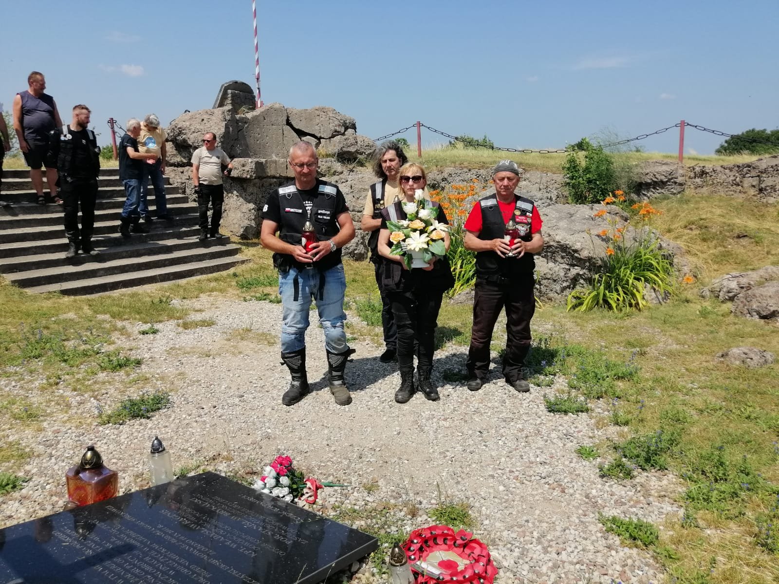 II Rajd motocyklowy "Podlasie-Nadbiebrzanskie"