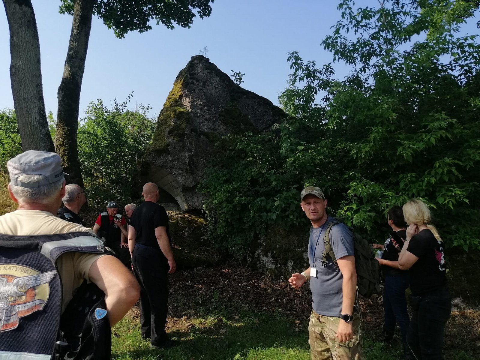 II Rajd motocyklowy "Podlasie-Nadbiebrzanskie"