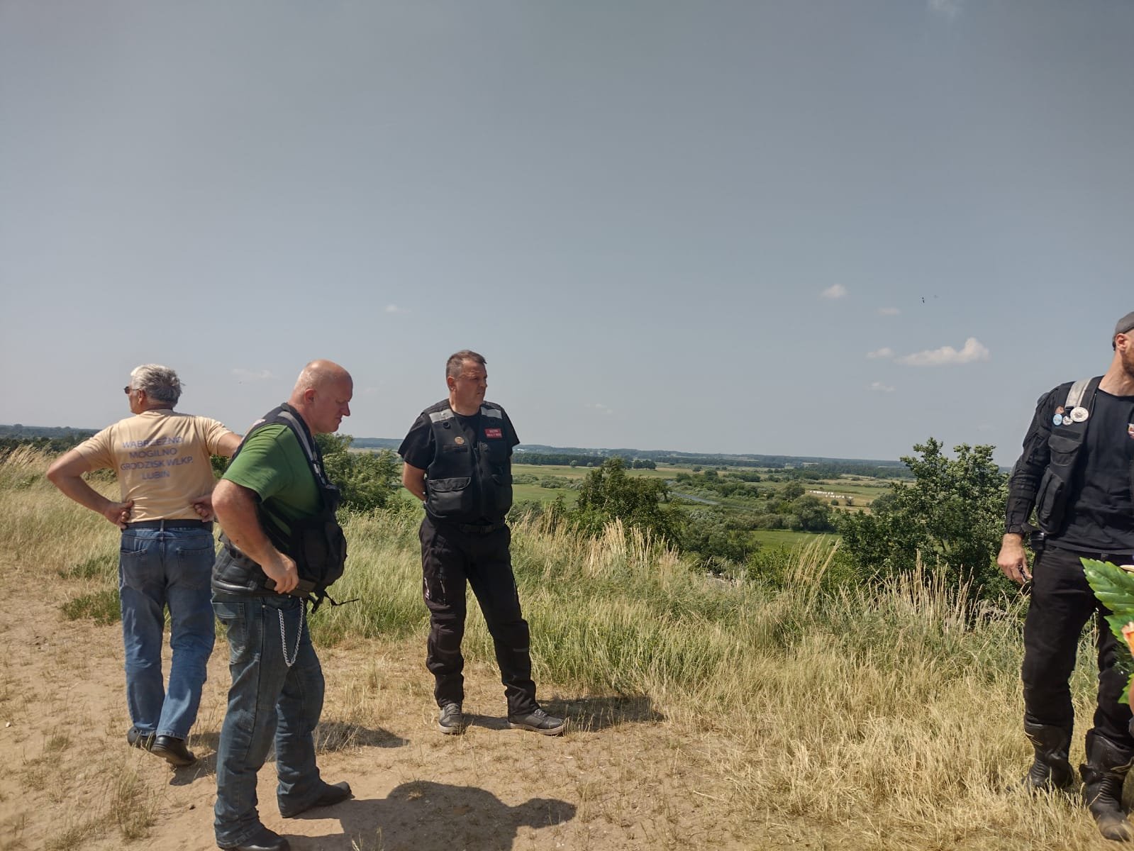 II Rajd motocyklowy "Podlasie-Nadbiebrzanskie"