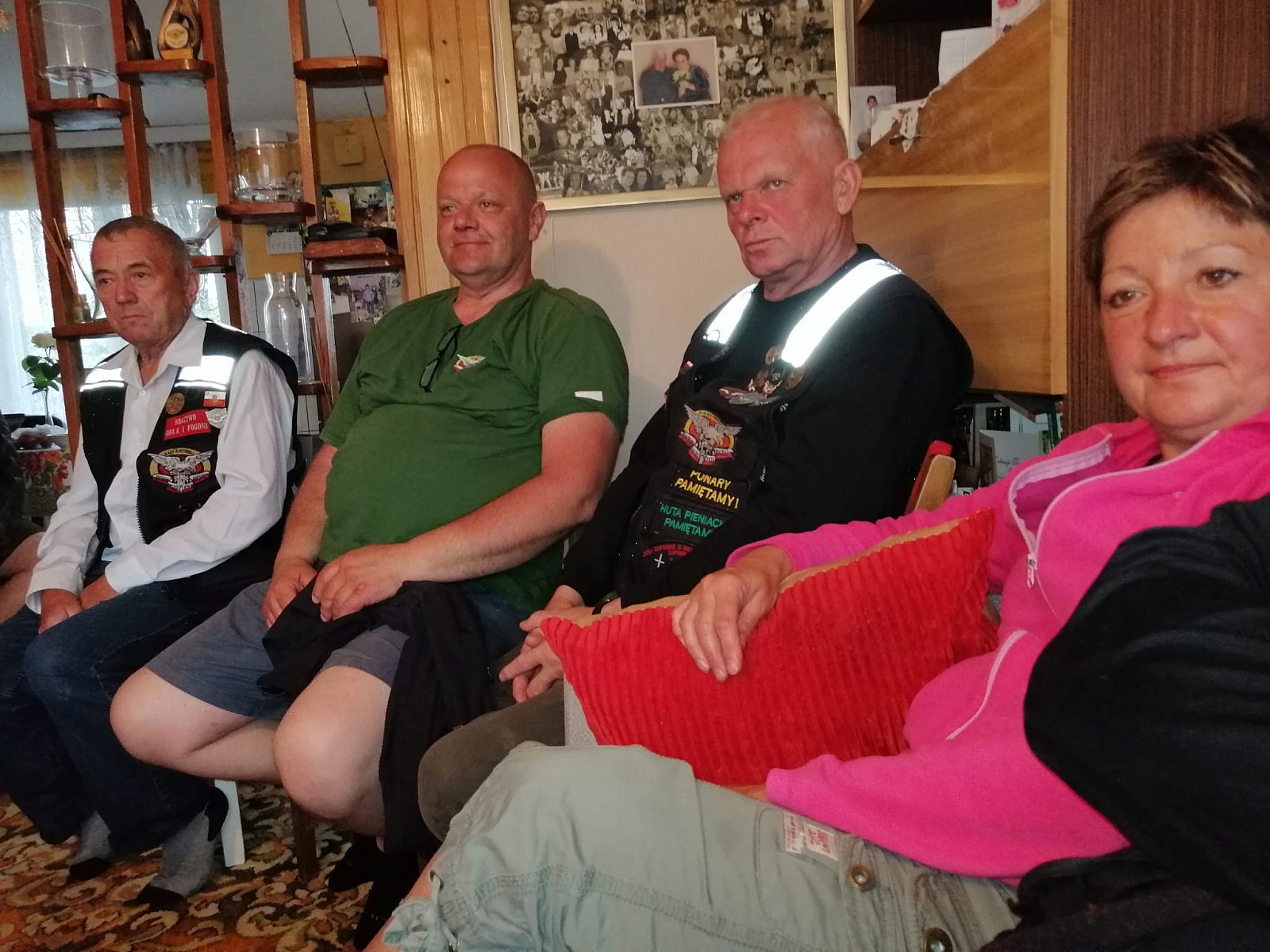 II Rajd motocyklowy "Podlasie-Nadbiebrzanskie"