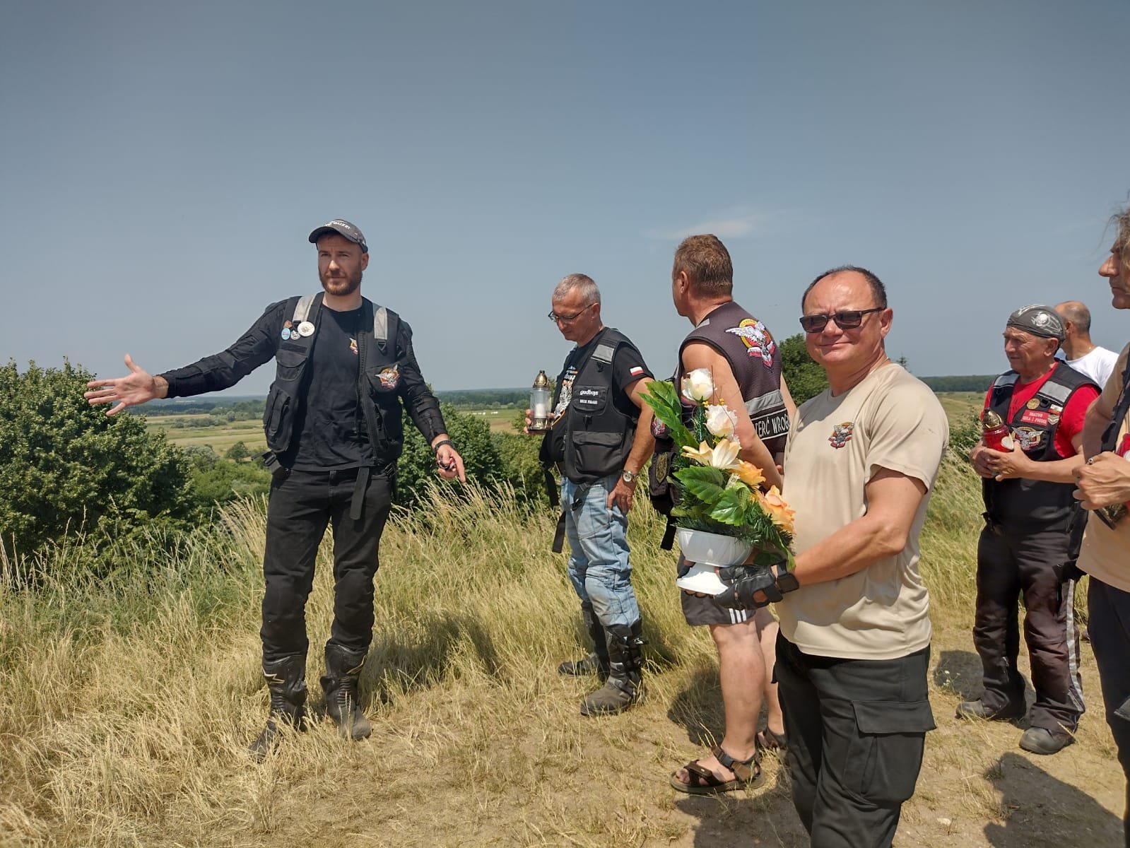 II Rajd motocyklowy "Podlasie-Nadbiebrzanskie"