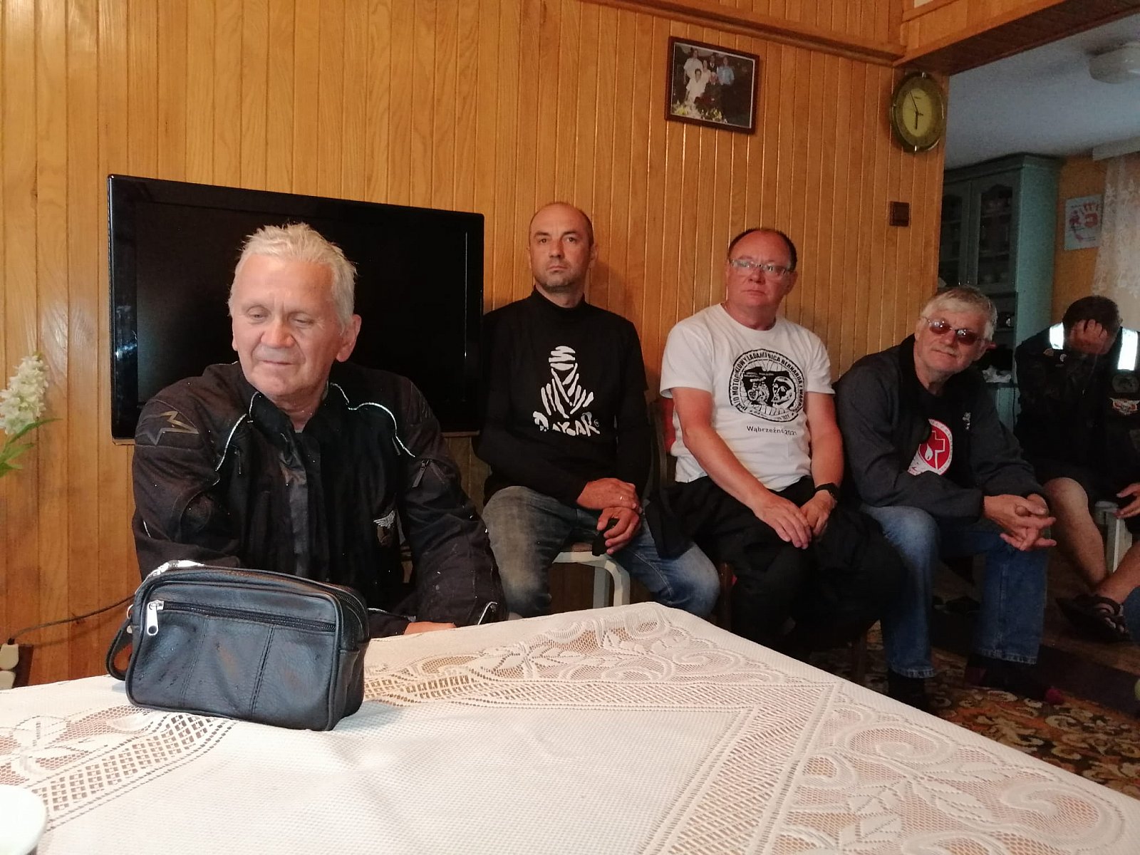 II Rajd motocyklowy "Podlasie-Nadbiebrzanskie"