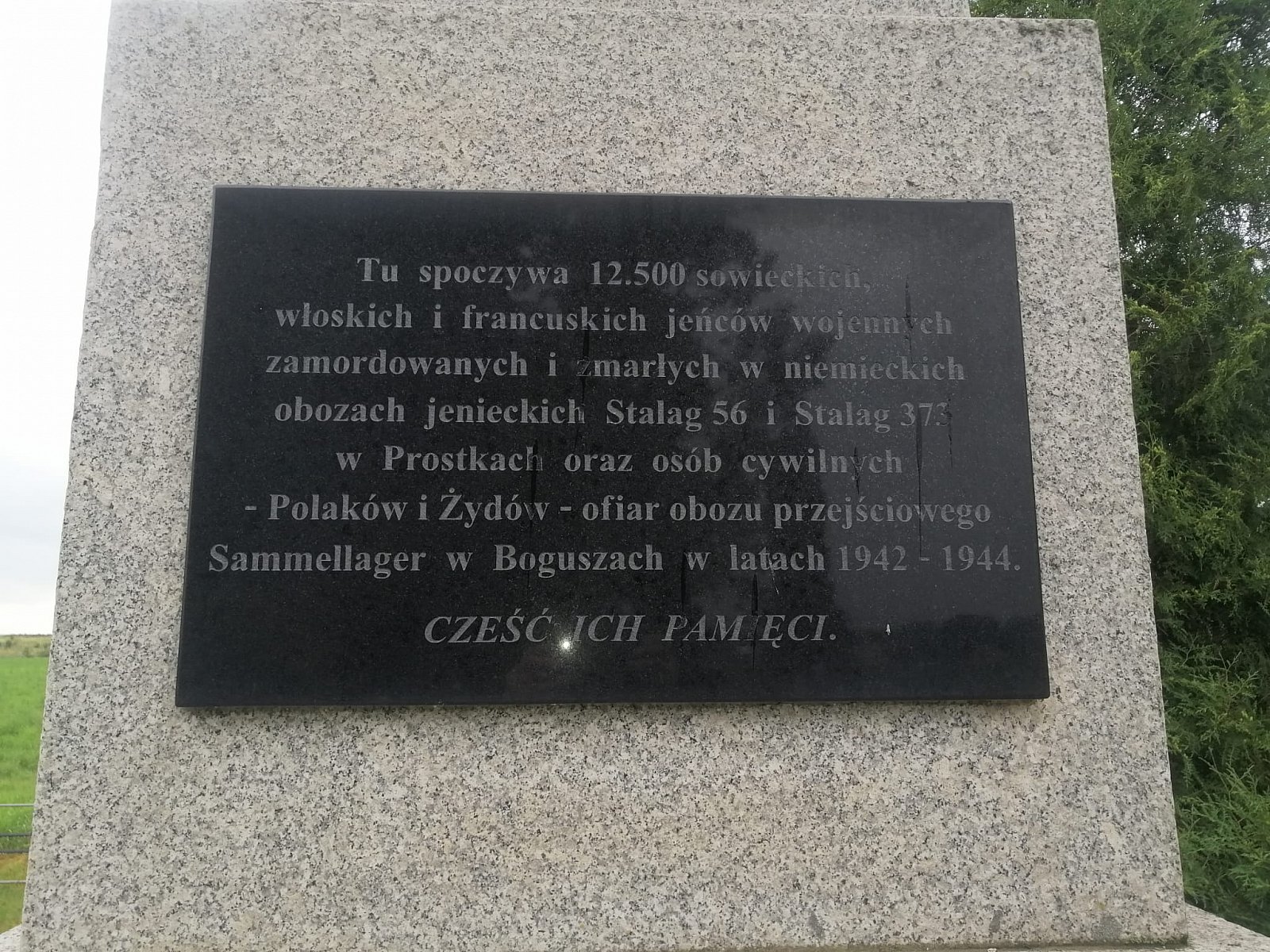 II Rajd motocyklowy "Podlasie-Nadbiebrzanskie"