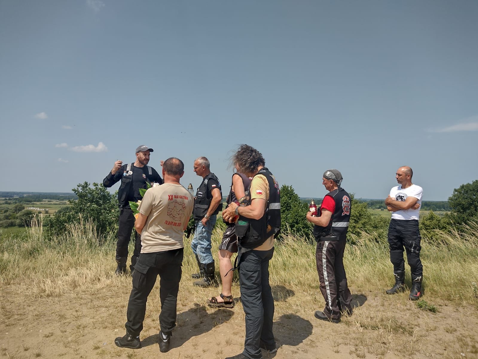 II Rajd motocyklowy "Podlasie-Nadbiebrzanskie"