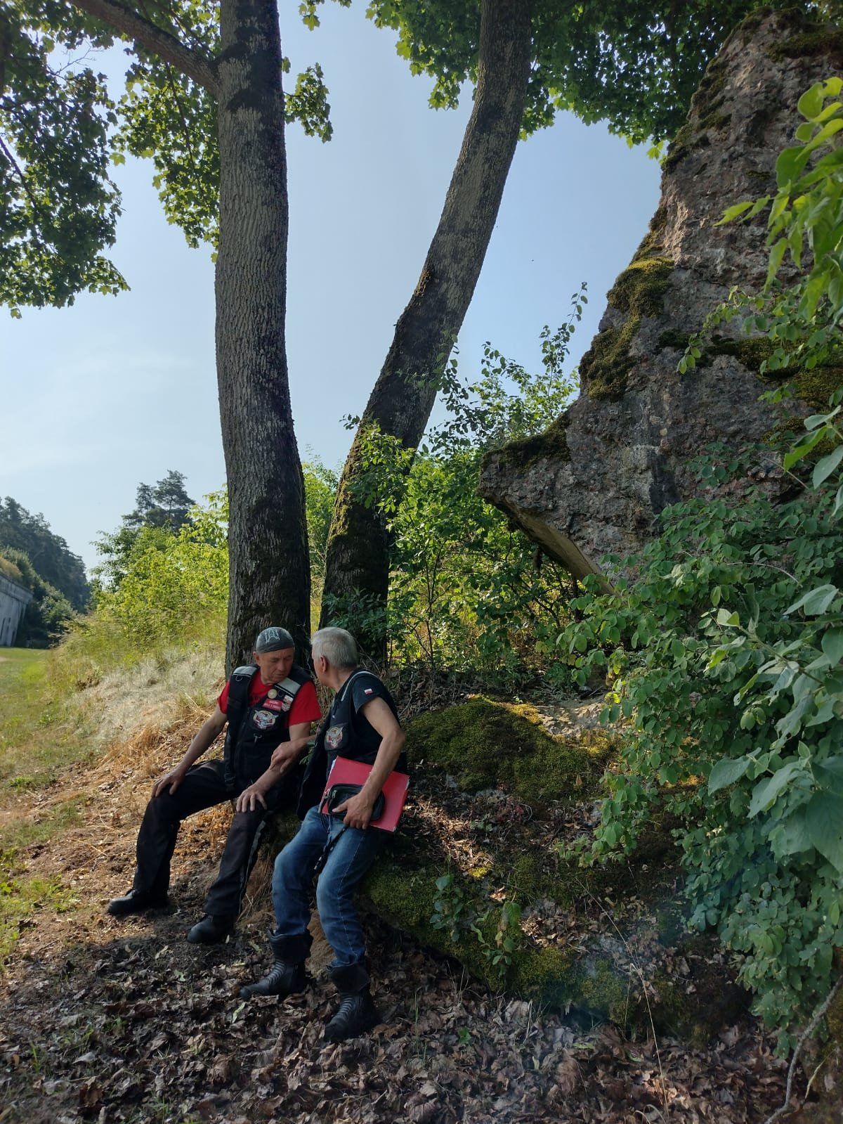II Rajd motocyklowy "Podlasie-Nadbiebrzanskie"