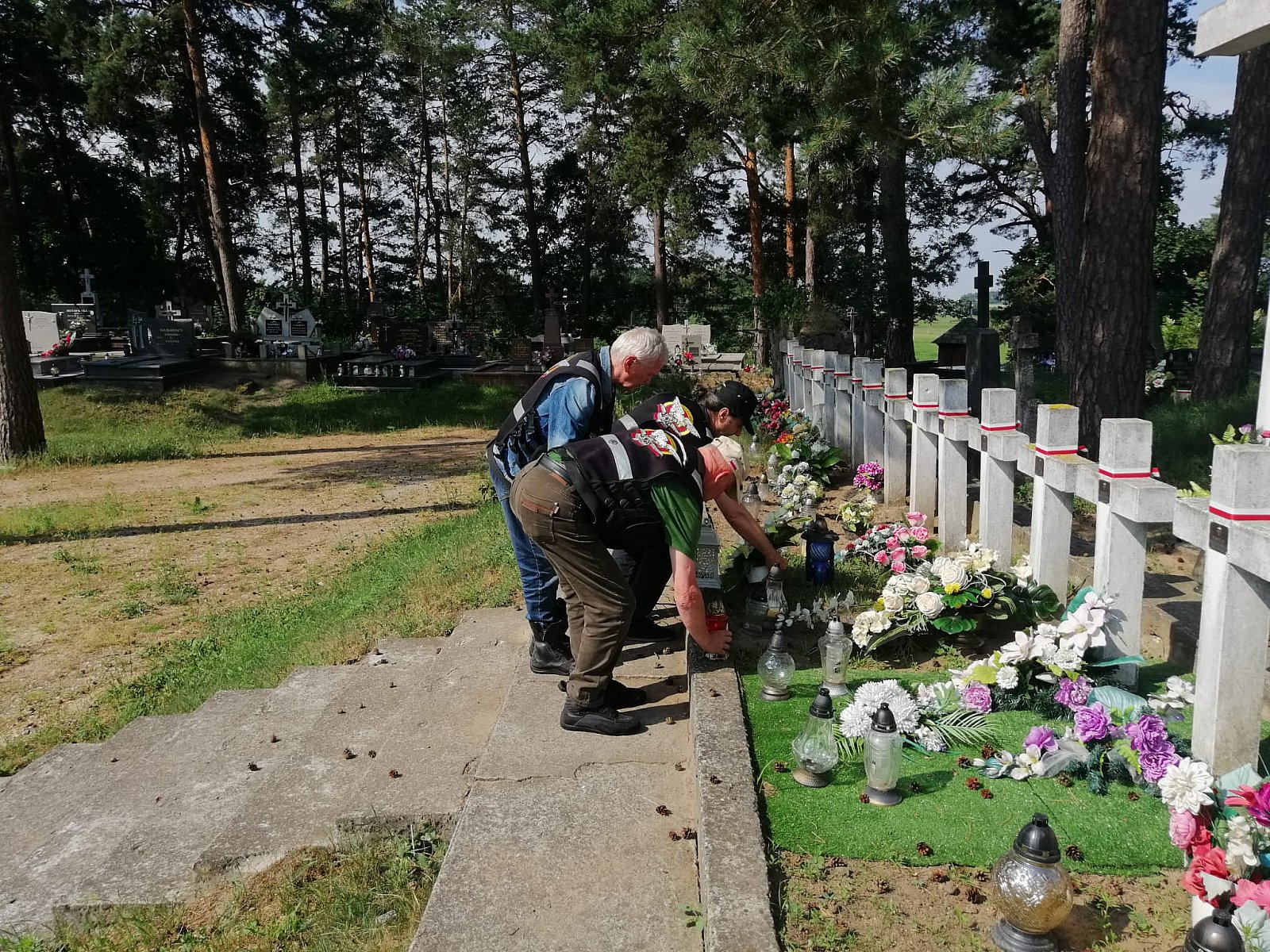 II Rajd motocyklowy "Podlasie-Nadbiebrzanskie"