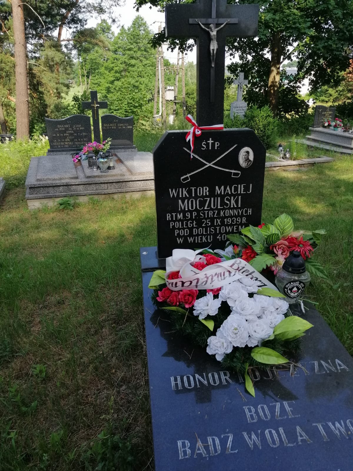 II Rajd motocyklowy "Podlasie-Nadbiebrzanskie"