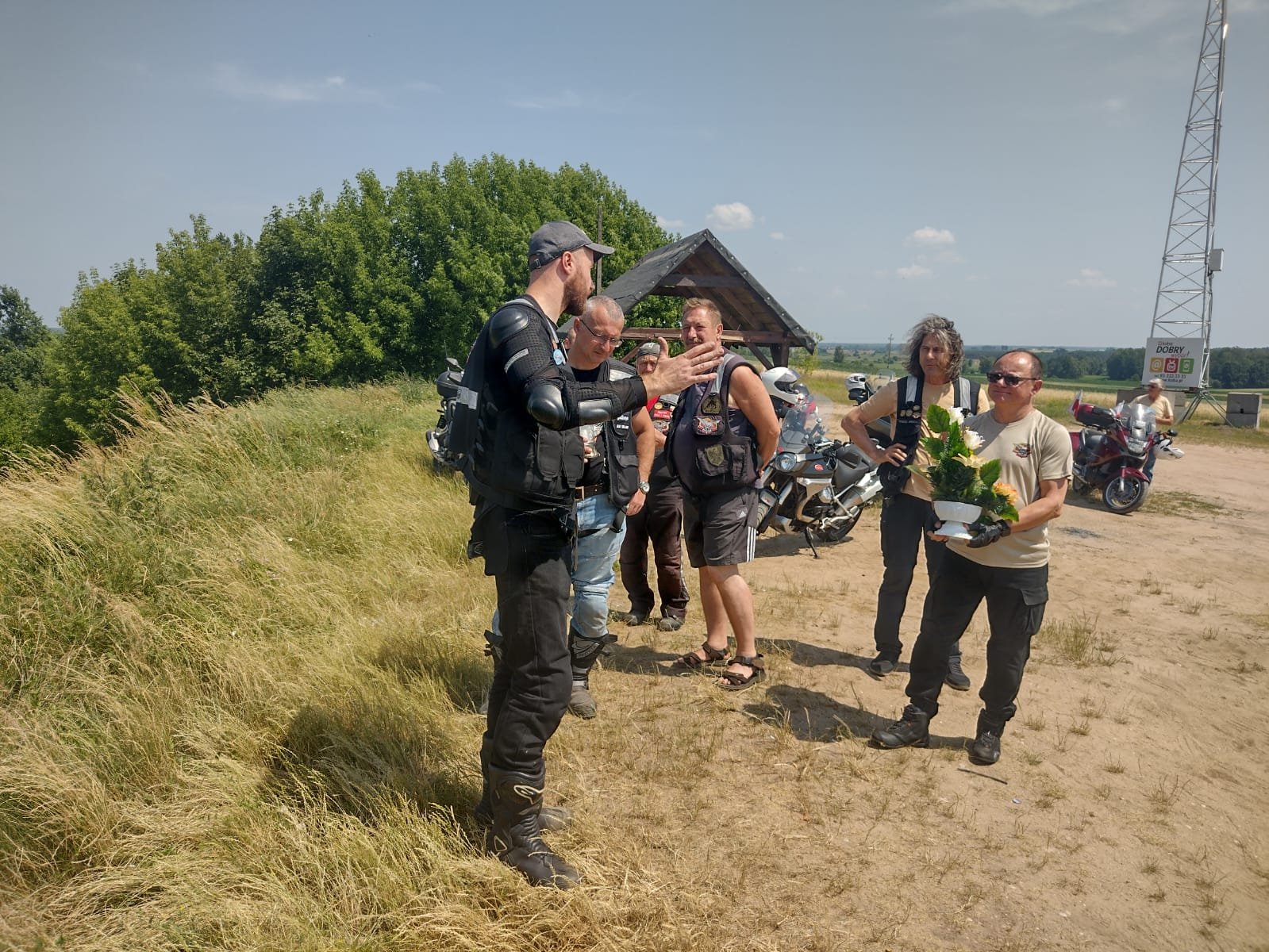 II Rajd motocyklowy "Podlasie-Nadbiebrzanskie"