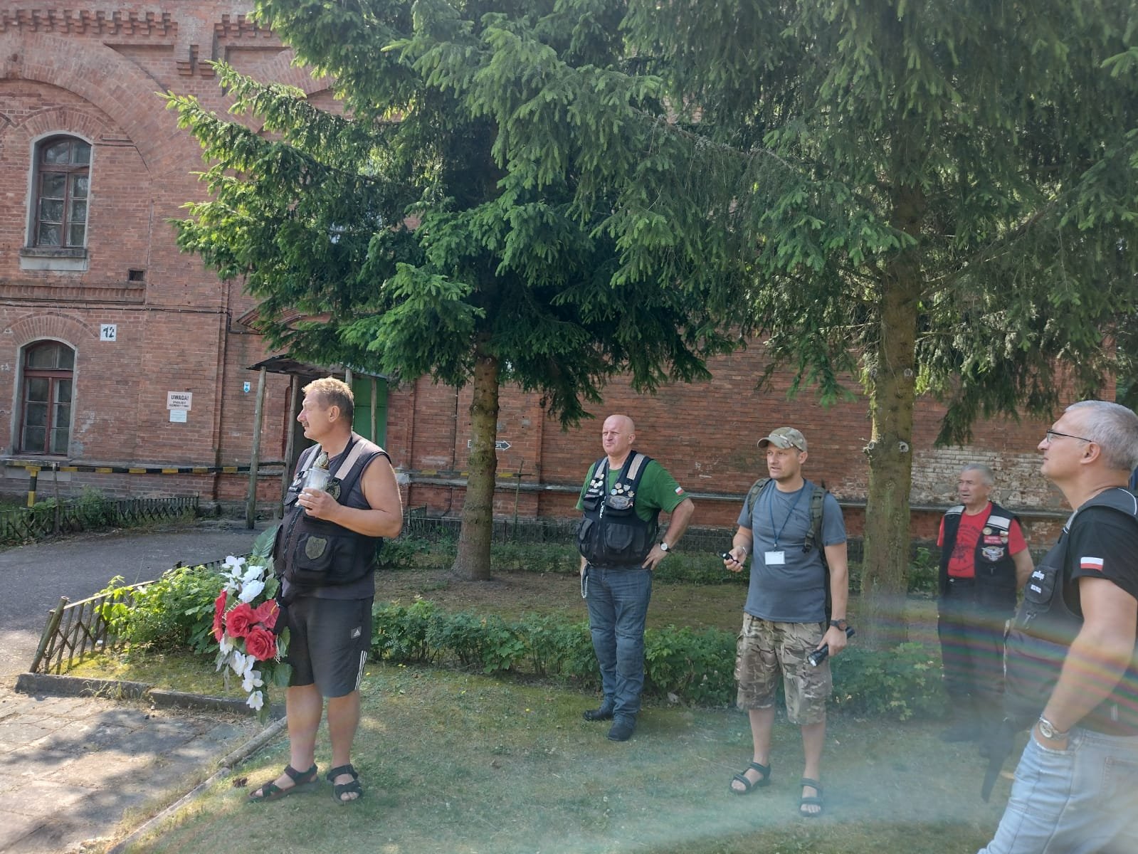 II Rajd motocyklowy "Podlasie-Nadbiebrzanskie"