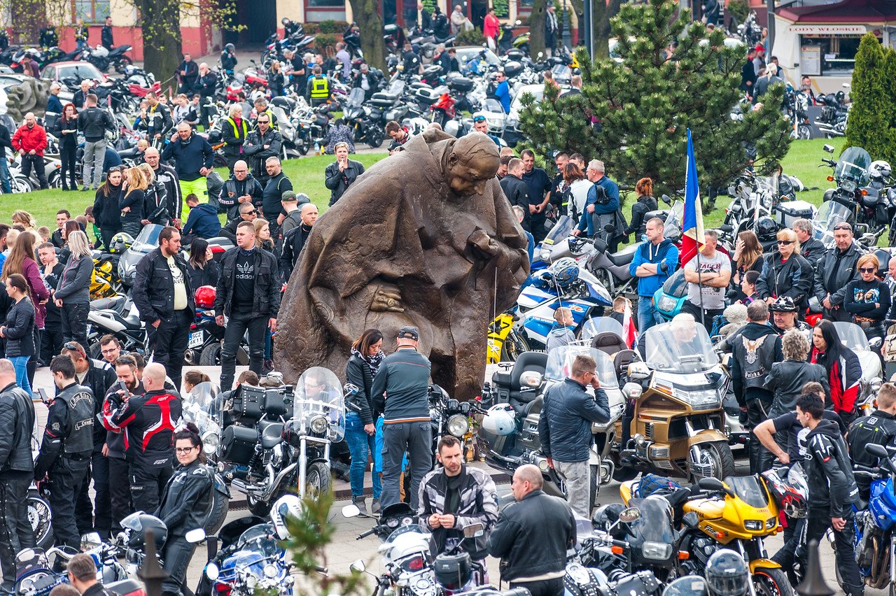 XVI Zlot Gwiaździsty im. Ks. Ułana Zdzisława Peszkowskiego 2019