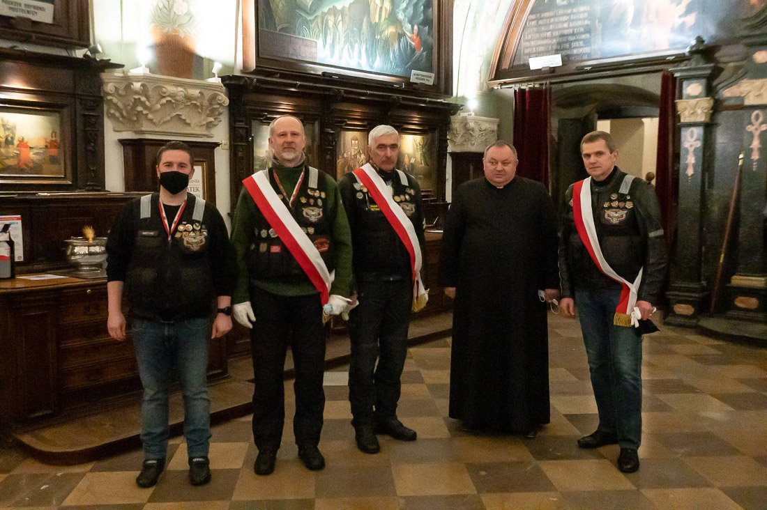 XVIII Zlot Gwiaździsty im. ks. Prałata Ułana Zdzisława Jastrzębiec Peszkowskiego Jasna Góra 2021