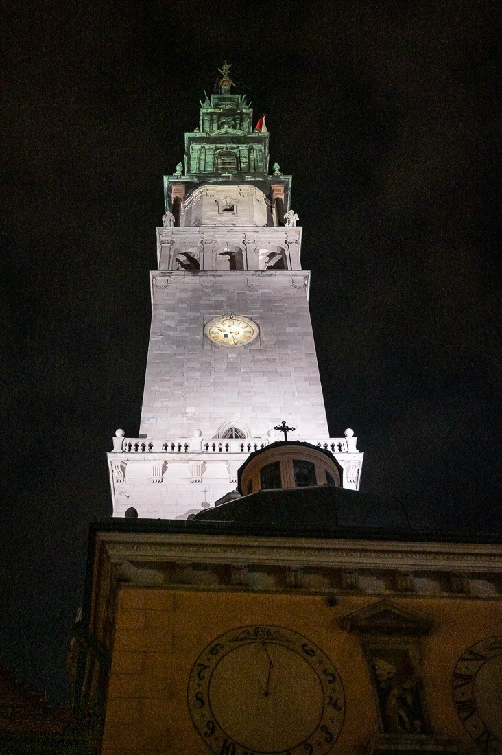 XVIII Zlot Gwiaździsty im. ks. Prałata Ułana Zdzisława Jastrzębiec Peszkowskiego Jasna Góra 2021
