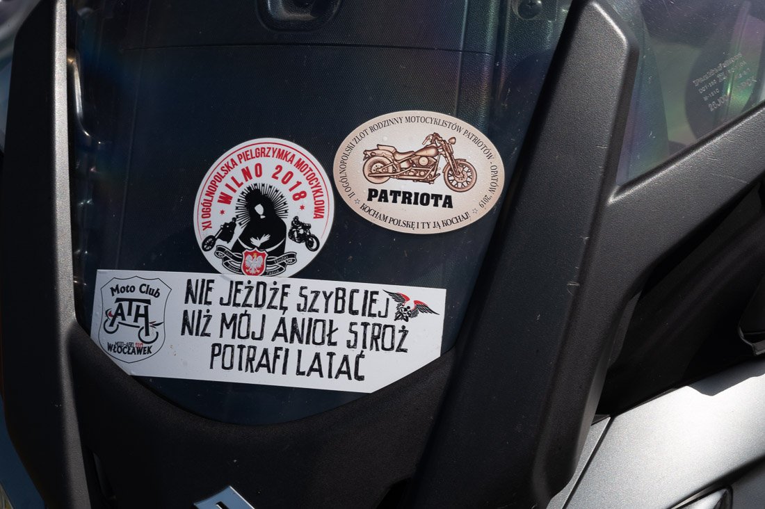 XVIII Zlot Gwiaździsty im. ks. Prałata Ułana Zdzisława Jastrzębiec Peszkowskiego Jasna Góra 2021
