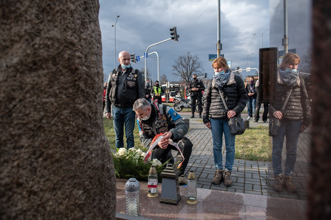 XVIII Zlot Gwiaździsty im. ks. Prałata Ułana Zdzisława Jastrzębiec Peszkowskiego Jasna Góra 2021