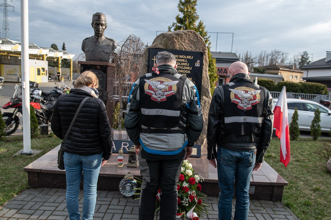 XVIII Zlot Gwiaździsty im. ks. Prałata Ułana Zdzisława Jastrzębiec Peszkowskiego Jasna Góra 2021